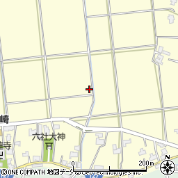 〒959-1206 新潟県燕市関崎の地図