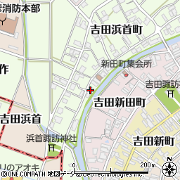 株式会社泉谷石材工業所周辺の地図