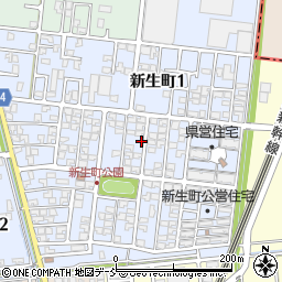 小嶋保険事務所周辺の地図