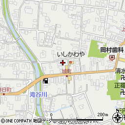 新潟県五泉市村松甲1898周辺の地図