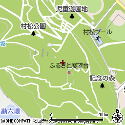 お菊稲荷神社周辺の地図