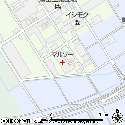 マルソー株式会社　加茂ＳＬＣ周辺の地図
