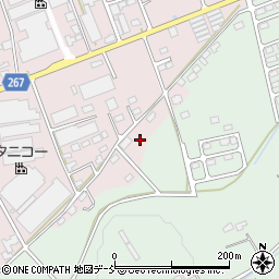 福島県南相馬市鹿島区小池原畑272-1周辺の地図