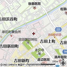 藤野工務店不動産部周辺の地図