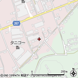 福島県南相馬市鹿島区小池原畑221-4周辺の地図