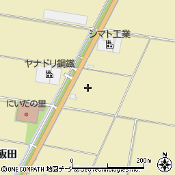 有限会社日本海バス周辺の地図