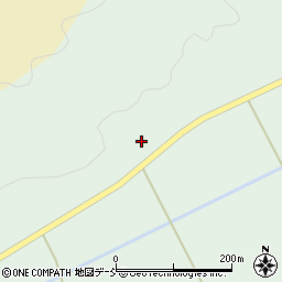 福島県相馬郡飯舘村二枚橋本町452周辺の地図