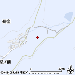 福島県喜多方市岩月町宮津上ノ台周辺の地図