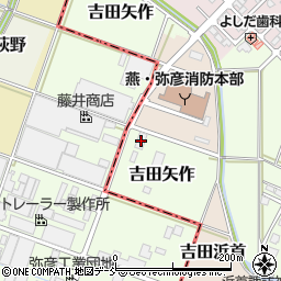 河村組本社営業所周辺の地図