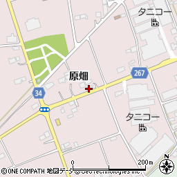 福島県南相馬市鹿島区小池原畑104周辺の地図