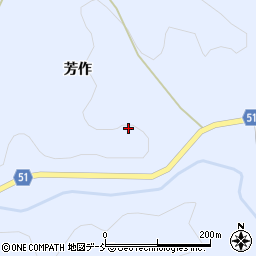 福島県伊達郡川俣町秋山近舘山周辺の地図