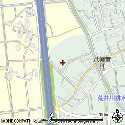 和田建築周辺の地図