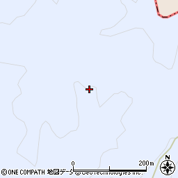 福島県川俣町（伊達郡）羽田（伏ヶ作）周辺の地図