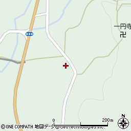 福島県福島市立子山一円寺前周辺の地図