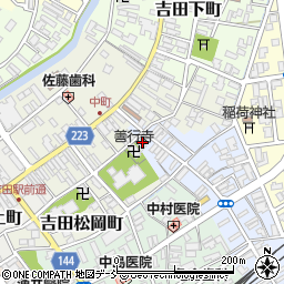 近藤輪店周辺の地図