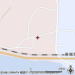 新潟県東蒲原郡阿賀町京ノ瀬860周辺の地図