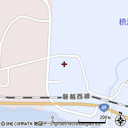 新潟県東蒲原郡阿賀町角島752周辺の地図