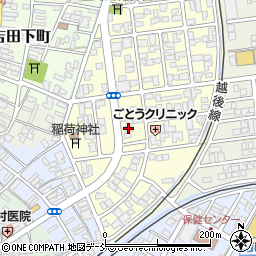 宇佐美洋品店周辺の地図