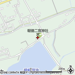 福島県南相馬市鹿島区寺内230周辺の地図