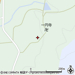 福島県福島市立子山町屋坂33-1周辺の地図