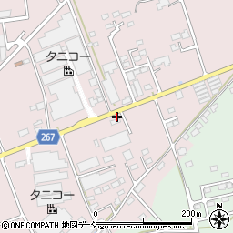 福島県南相馬市鹿島区小池原畑213-1周辺の地図