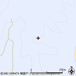 福島県伊達郡川俣町羽田三升蒔周辺の地図