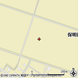 〒959-1523 新潟県南蒲原郡田上町保明新田の地図