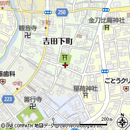 本田左官周辺の地図