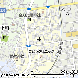 有限会社東京海上日動代理店エクセルプラン周辺の地図