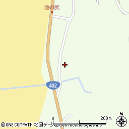 新潟県長岡市寺泊野積7366周辺の地図