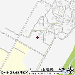 福島県喜多方市松山町鳥見山南屋敷6259周辺の地図