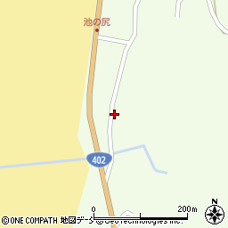 新潟県長岡市寺泊野積7368周辺の地図