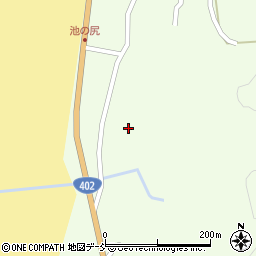 新潟県長岡市寺泊野積7376周辺の地図