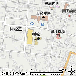 市立村松幼稚園周辺の地図