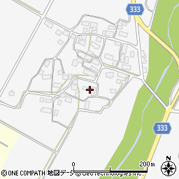 福島県喜多方市松山町鳥見山南屋敷6265-2周辺の地図