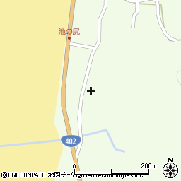 新潟県長岡市寺泊野積7370周辺の地図