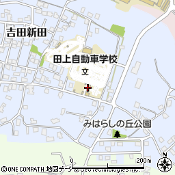 伊藤商店田上土取場周辺の地図
