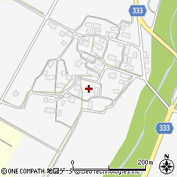 福島県喜多方市松山町鳥見山南屋敷6265周辺の地図