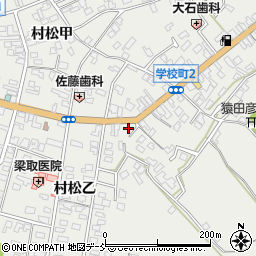 壽亭周辺の地図