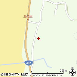 新潟県長岡市寺泊野積7641周辺の地図