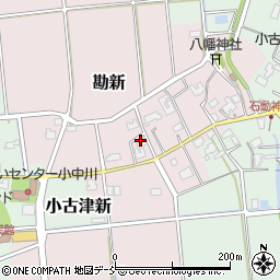 〒959-1217 新潟県燕市勘新の地図