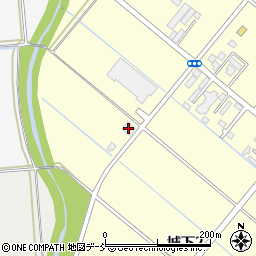 中林自動車整備工場周辺の地図