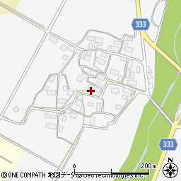 福島県喜多方市松山町鳥見山四方屋敷6204周辺の地図