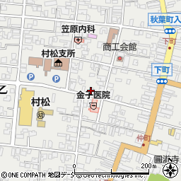 相田たばこ店周辺の地図