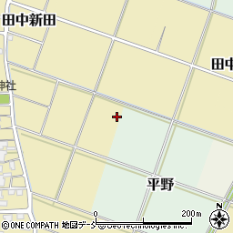 新潟県西蒲原郡弥彦村矢作周辺の地図