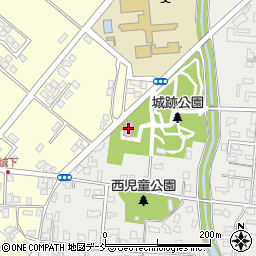 村松郷土資料館周辺の地図
