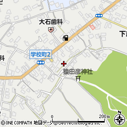 新潟県五泉市村松甲2481周辺の地図