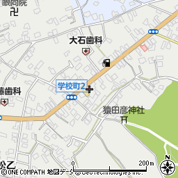 新潟県五泉市村松甲2471周辺の地図