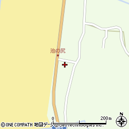 新潟県長岡市寺泊野積7353周辺の地図