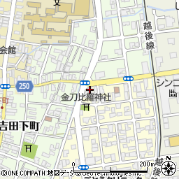 藤井誠商店周辺の地図